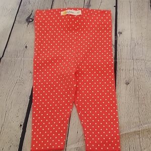 NWOT Baby Boden leggings